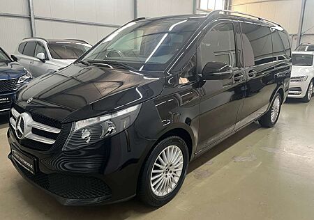 Mercedes-Benz V 220 d LANG 7.Sitzer AHK 360°Kamera PANO STHZ