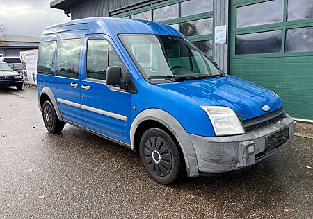 Ford Transit Connect Tourneo Lang/ Hoch Klima 5-Sitzer 2x Schiebetür