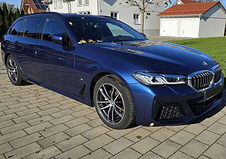 BMW 520d 520 xDrive Touring Aut. M Sport Edition