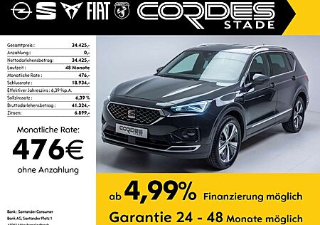 Seat Tarraco Xcellence e-HYBRID KLIMA ESP LED AHK AT (196)