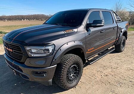 Dodge RAM 5.7l 4x4 Lift Hemi Sport Offroad Bügel AHK
