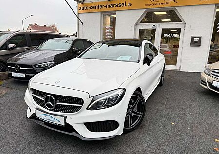 Mercedes-Benz C 200 Coupe PANORAMA/LED/NIGHT-PAKET/AMBIENTE