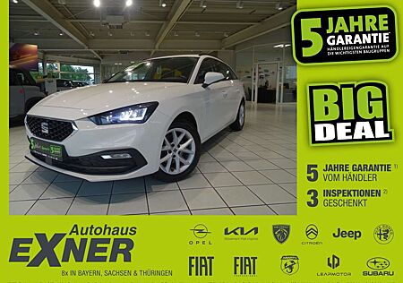 Seat Leon Sportstourer 1.5 TSI STYLE OPF Tempomat