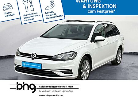 VW Golf Variant Volkswagen 1.4 TSI BlueMotion Technology DSG H