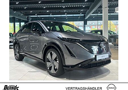 Nissan Ariya 87 kWh Evolve Pack NAPPA-LEDER 20-ZOLL PGD NAVII