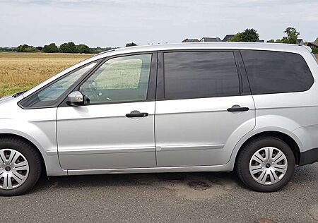 Ford Galaxy 2.0 TDCi DPF Concept