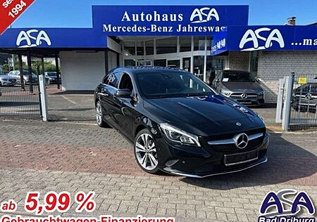 Mercedes-Benz CLA 200 d Shooting Brake+8xRäder+Urban+Kamera+el.Heckklap