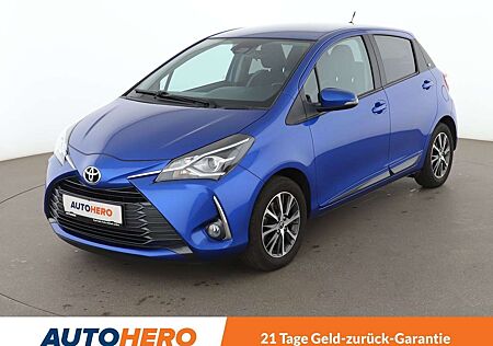 Toyota Yaris 1.5 Dual VVT-iE Y20 Club *SHZ*ALU*