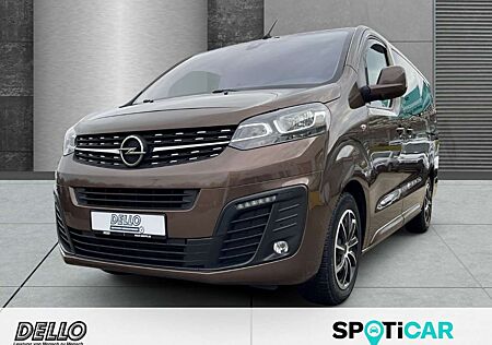 Opel Zafira Selection, AHK-abnehmbar, Navi, Apple CarPlay Andr