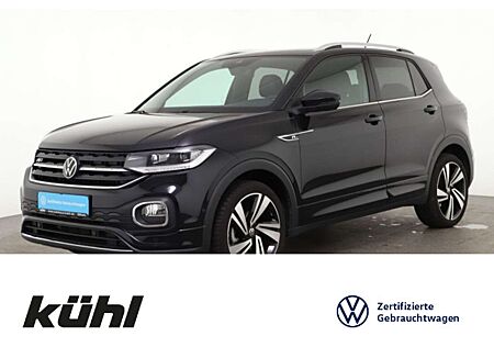 VW T-Cross Volkswagen 1.0 TSI DSG Style R line IQ.Drive ACC Be