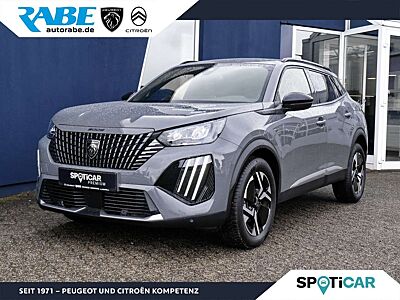 Peugeot 2008 Allure 130 1.2 PT Aut+Einparkhilfe+Sitzhzg Klima