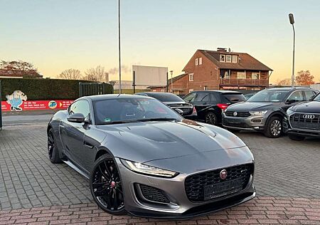 Jaguar F-Type Coupe R-Dynamic Black | PANO | 1.HAND