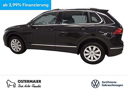 VW Tiguan Volkswagen 1.5TSI 150PS NP.50t. NAVIPRO.AHK.KAMERA.18 .5JG