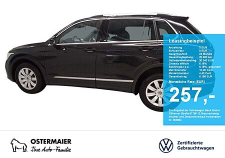 VW Tiguan Volkswagen 1.5TSI 150PS NP.50t. NAVIPRO.AHK.KAMERA.18 .5JG