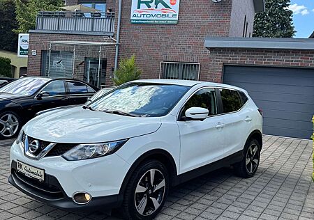 Nissan Qashqai 1.2 DIG-T Xtronic N-Connecta