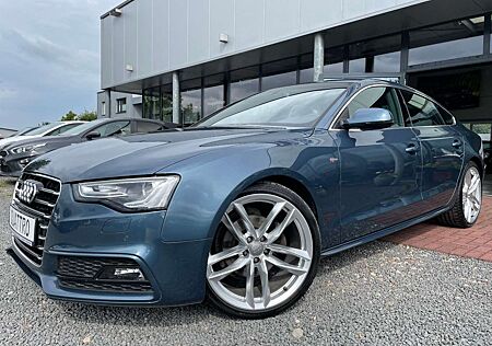 Audi A5 Sportback 2.0 TDI quattro*Navi*PDC*Automatik