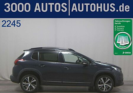 Peugeot 2008 1.5 BlueHDi 120 Allure GSD Pano RFK SportS.