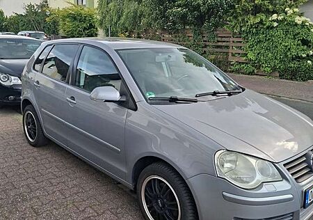 VW Polo Volkswagen 1.4 Aut. United