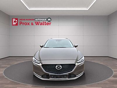 Mazda 6 2.0 SKYACTIV-G 165 Exclusive-Line LED+NAVI+AHK