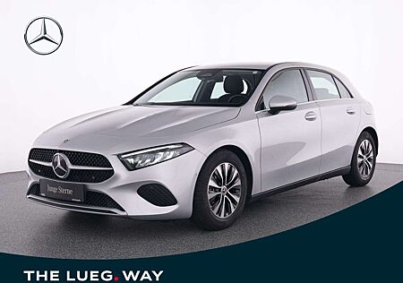 Mercedes-Benz A 180 d MBUX+Advanced+LED-HP+PTS+Tot+RFK+SHZ+DAB
