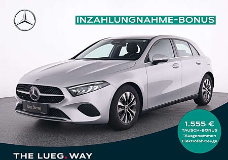 Mercedes-Benz A 180 d MBUX+Advanced+LED-HP+PTS+Tot+RFK+SHZ+DAB