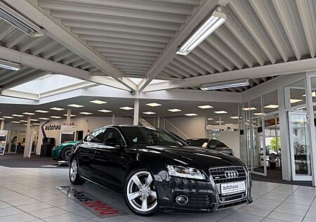 Audi A5 Sportback 2.0 TFSI quattro S Line NAVI/STANDH