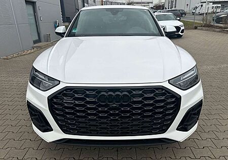 Audi Q5 40 TFSI quattro basis