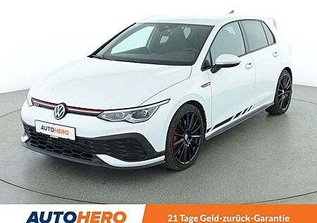 VW Golf Volkswagen 2.0 TSI GTI Clubsport Aut.*APP*NAVI*LED*