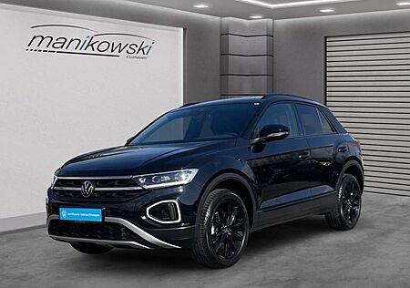 VW T-Roc Volkswagen 1.5TSI DSG *Black-Style*Navi+BT+ACC+RFK+DigitalC+P