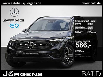 Mercedes-Benz GLC 450 d 4M AMG-Sport/Pano/AHK/StdHz/Sitzklima