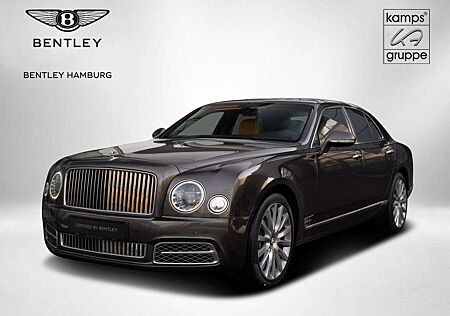 Bentley Mulsanne Speed