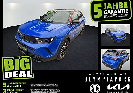 Opel Mokka 1.2 Turbo GS Line Rückfahrkamera mit 180°