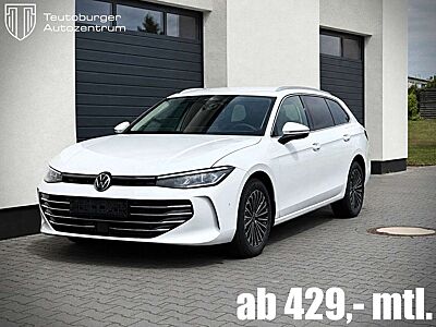 Volkswagen Passat Variant VW Passat 1.5 eTSI DSG Elegance Matrix HUD Leder