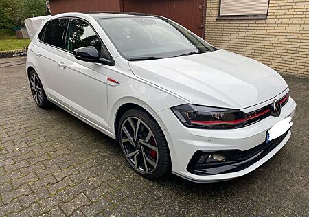 VW Polo GTI Volkswagen Polo VI 2.0 TSI OPF DSG