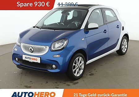 Smart ForFour 0.9 Turbo passion*PDC*SHZ*FALTDACH*KLIMA*JBL*