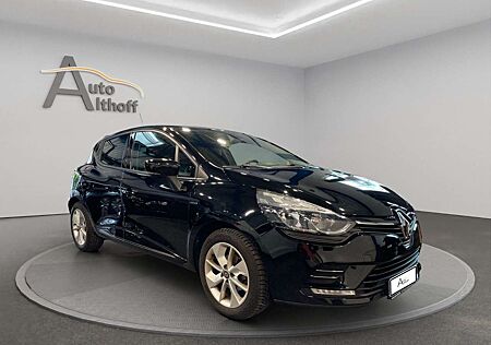 Renault Clio IV 1.2 Limited PDC KLIMAA NAV SHZ DAB TEMPO