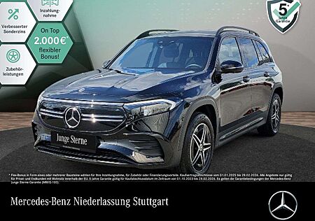 Mercedes-Benz Others EQB 250 AMG+NIGHT+ADVANCED+PANO+360+EDW