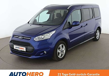 Ford Grand Tourneo 1.5 TDCi Titanium*NAVI*TEMPO*PDC*AHK*ALU*KLIMA*