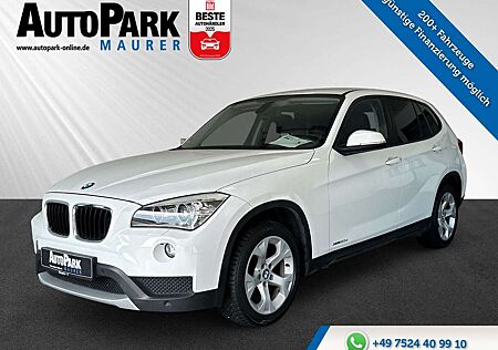 BMW X1 Baureihe 20 d xDrive AHK*Sitzheizung*Xenon