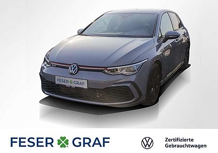 VW Golf Volkswagen 8 GTI 2.0 TSI DSG Navi Kamera LED DigiCockpit