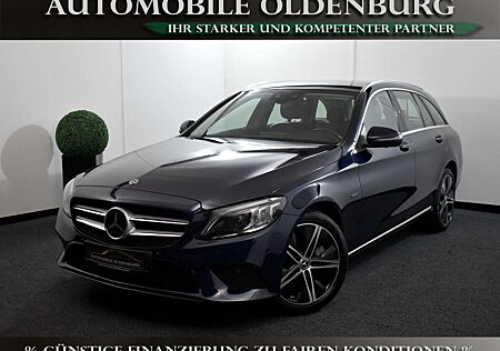 Mercedes-Benz C 300 de T Avantgarde *Distro+*Wide*360*HUD*BURM