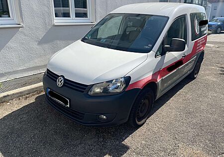 VW Caddy Volkswagen Kombi BMT