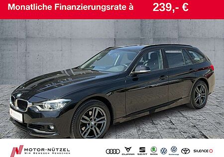 BMW 318 i Touring ADVANTAGE LED+NAVI+SHZ+PDC+GRA+NSW