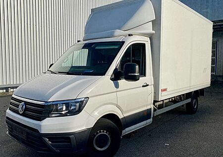 VW Crafter Volkswagen 35 TDI*Klima*Koffer*L4*6 Gang