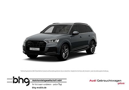 Audi Q7 55 TFSIe quattro S-Line Pano B&O Nachtsicht