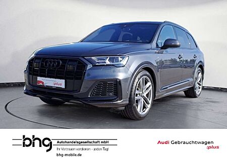 Audi Q7 55 TFSIe quattro S-Line Pano B&O Nachtsicht