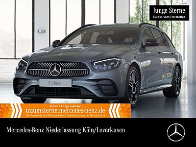 Mercedes-Benz E 450 T 4M AMG+NIGHT+360+LED+TOTW+KEYLESS+9G