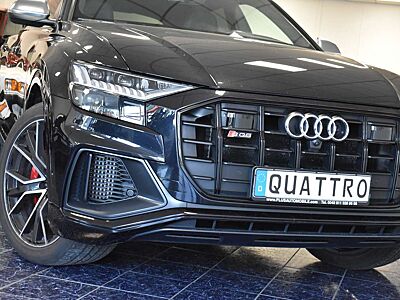 Audi SQ8 4.0 TDI Quattro Aut Nav Matrix Panor Standhe