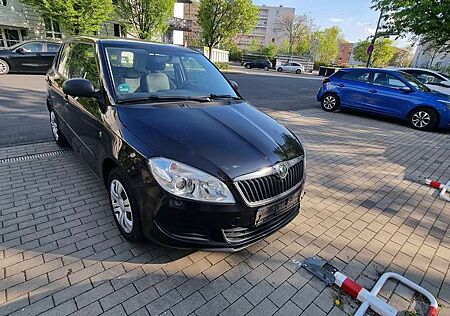 Skoda Fabia Active