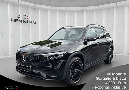 Mercedes-Benz EQB 350 AMG 4Matic Night-Pake 360° Totwinkel 20"